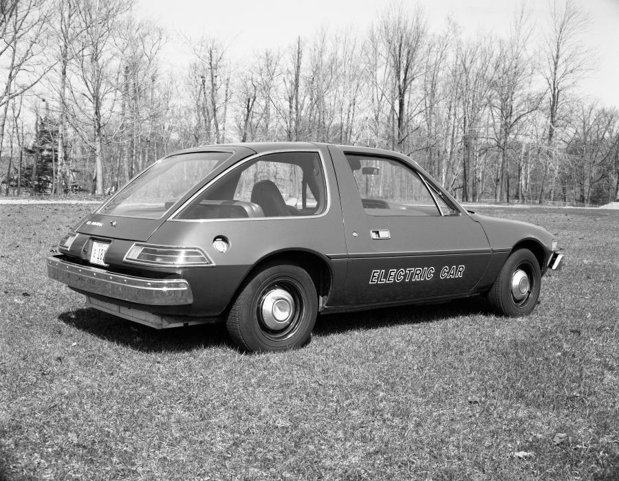  EVA AMC Pacer Change of Pace (7766-7) 1977 года  (фото 8 из 24)